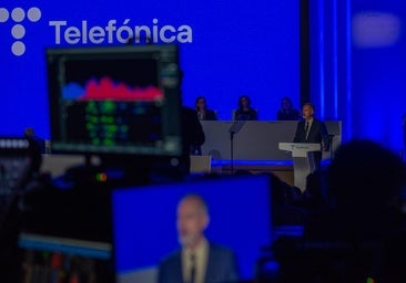 Telefónica, Arjantin ve Peru'nun satışı için Mart ayına kadar 1.304 milyon kaybetti