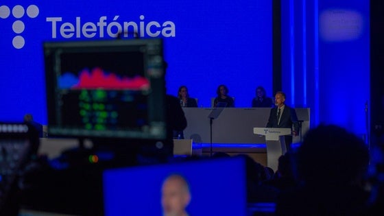 Marc Murtra, presidente de Telefónica desde mediados de enero.