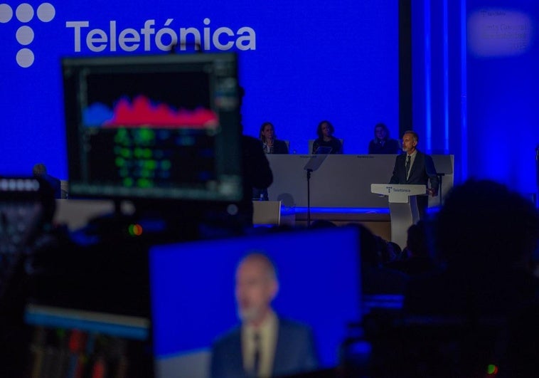 Marc Murtra, presidente de Telefónica desde mediados de enero.