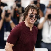 «Siento curiosidad por lo desconocido, no me paraliza», asegura Tom Cruise