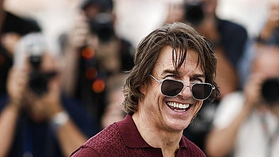«Siento curiosidad por lo desconocido, no me paraliza», asegura Tom Cruise