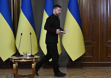 Rusia y Ucrania inician un diálogo lleno de incógnitas