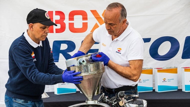 Este nuevo combustible se produce a partir de residuos procedentes de la biomasa, industria agroalimentaria y aceites de cocina usados