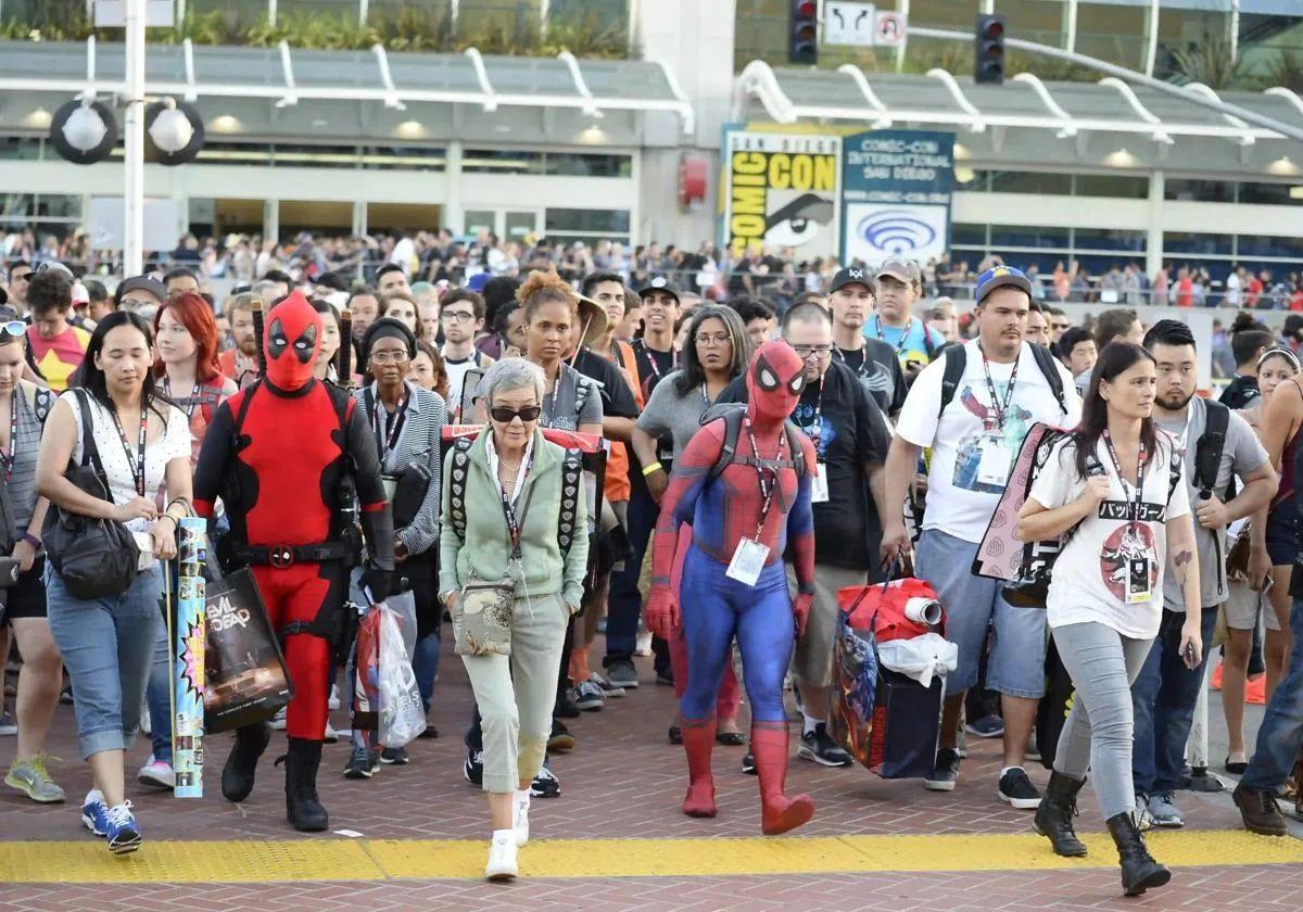 'Sold-out' de la San Diego Comic-Con Málaga 2025 en el comienzo de la venta de entradas