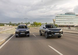 Los nuevos modelos de Ebro