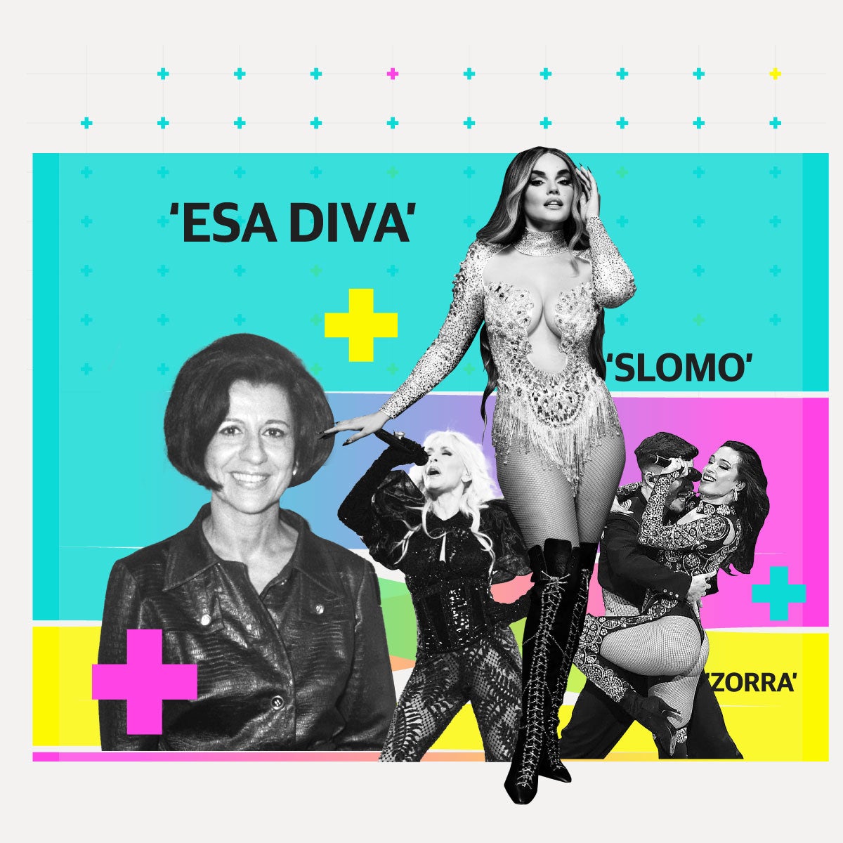 Los hombres escriben el relato eurovisivo: solo una compositora entre las 64 canciones españolas