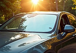 Los mejores parasoles delanteros para coches del mercado