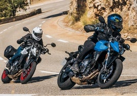 Suzuki GSX-8S