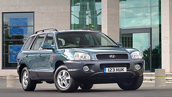 Hyundai Santa Fe: veinticinco años del nacimiento de una saga