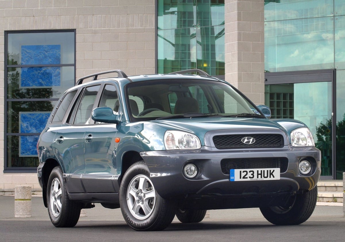 Hyundai Santa Fe: Twenty-Five Years Since the Birth of a Saga