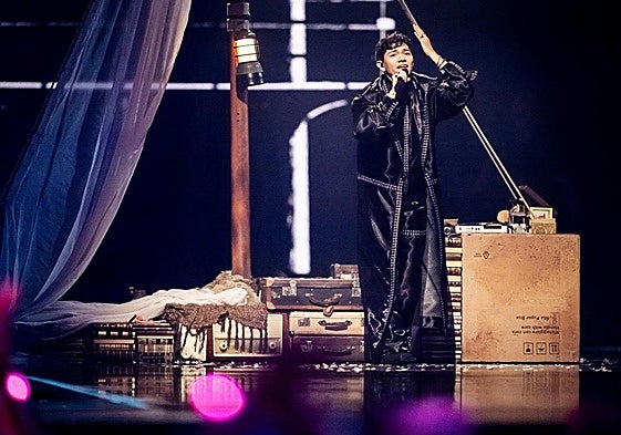 Así ha sido la victoria de Austria en el festival