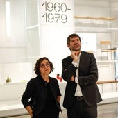 Ernest Urtasun, este sábado, en Barcelona.