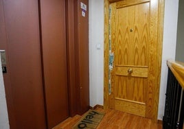 Vivienda en la que ha ocurrido el suceso.