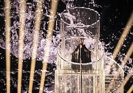 La 69 edición de Eurovisión, en imágenes