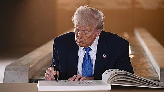 Trump y el Derecho
