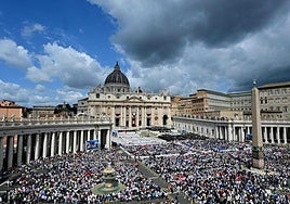 La misa que da comienzo oficial al pontificado de León XIV, en imágenes
