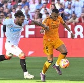 Así hemos narrado el triunfo del Real Madrid ante el Sevilla