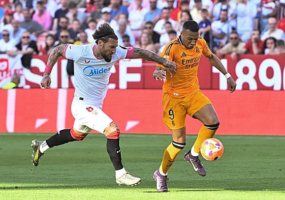 Así hemos narrado el triunfo del Real Madrid ante el Sevilla