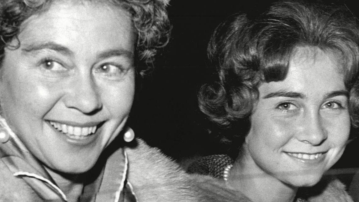 La increíble vida de Catalina de Grecia, la tía más joven de la reina Sofía: incendio en Tatoi, exilio y su papel en la II Guerra Mundial