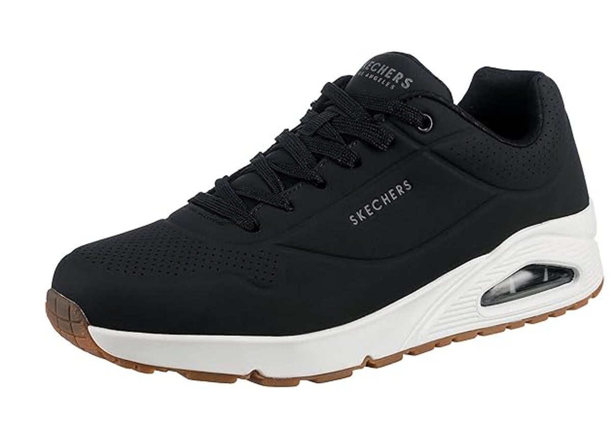 Estas Skechers para hombre están de oferta sólo en Amazon con un descuento de más del 40%