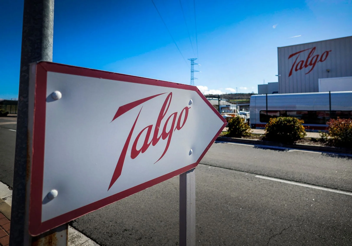 Talgo pierde a la mitad de su consejo de administración en lo que llevamos de año