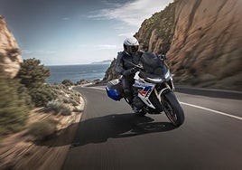 Nueva BMW R 1300 RS: la sport touring con motor bóxer se renueva por completo