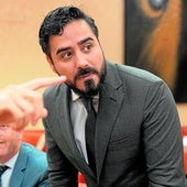 Luis Pérez Fernández, más conocido como Alvise.
