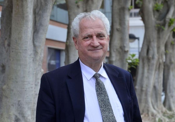 El experto en políticas públicas Daniel Kaufmann.