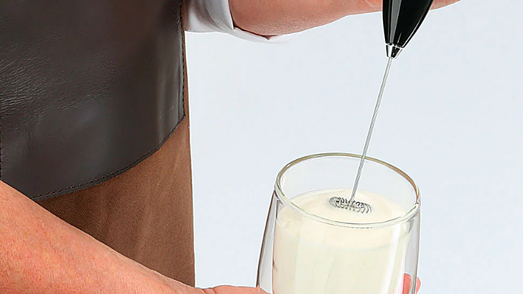 Sácale todo el partido a este espumador de leche que vale sólo 9,99€ en Amazon