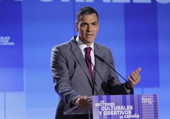 Pedro Sánchez.