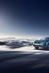 Peugeot 3008 Dual Motor