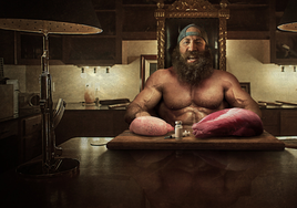 'El rey del higado'