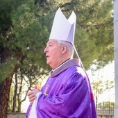 El obispo Reig Pla.
