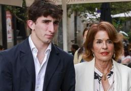 La discreta vida de Alejandro Agag jr. en Roma: así es el nieto mayor de José María Aznar y Ana Botella