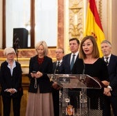 El hemiciclo del Congreso de los Diputados