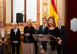 El hemiciclo del Congreso de los Diputados