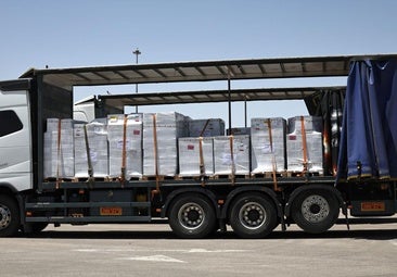 La ONU alerta del riesgo de muerte de 14.000 bebés en dos días por la falta de ayuda en Gaza