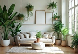 Las mejores plantas artificiales decorativas para el hogar