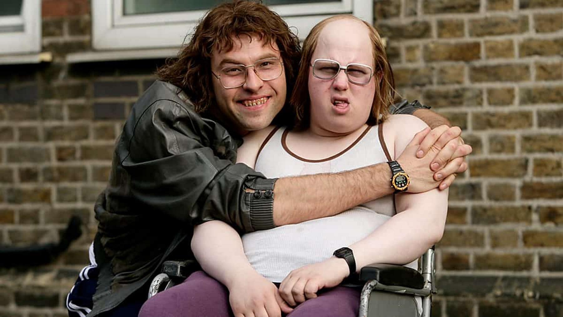 Imagen de la serie Little Britain