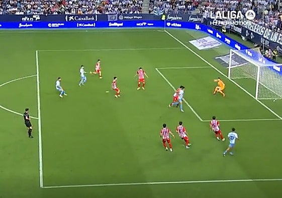 Los mejores goles de la jornada 40 en Segunda