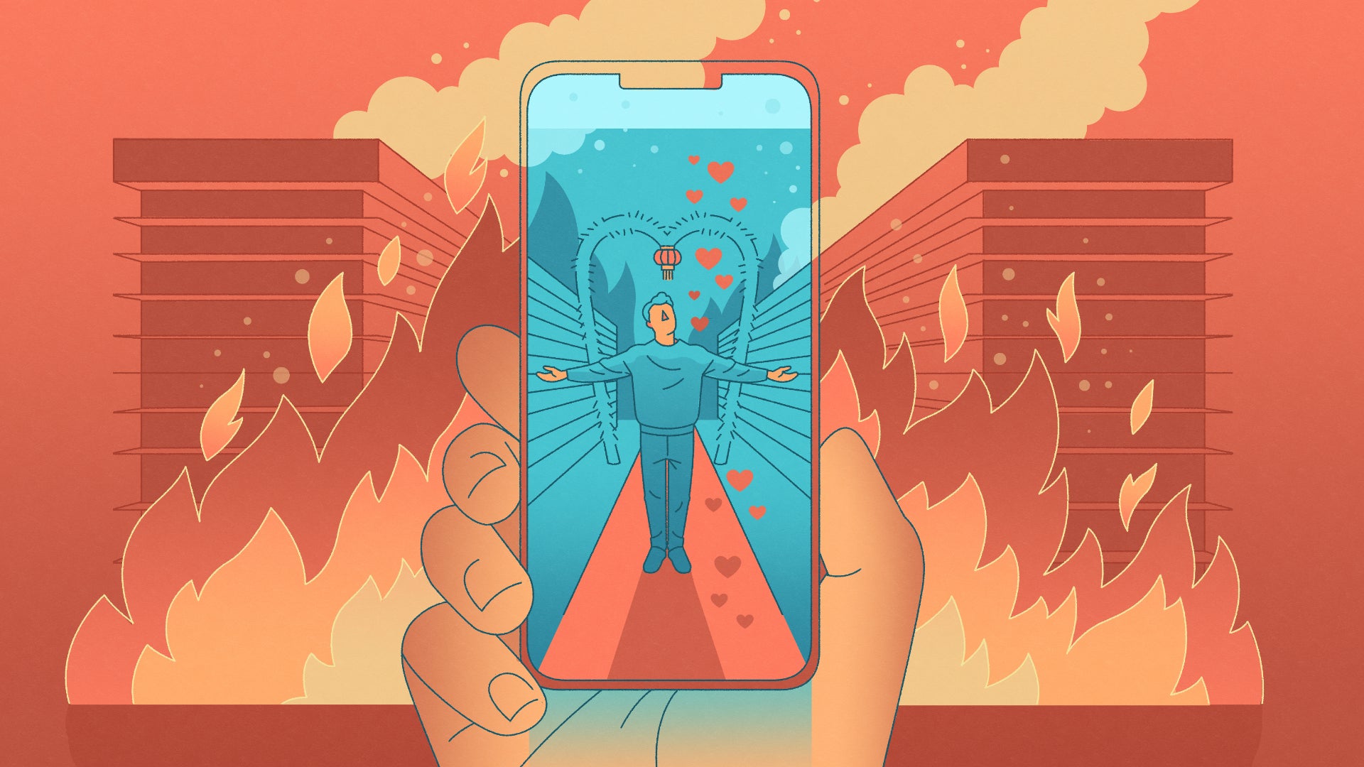 podcast background