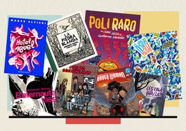 ¡Viva el cómic!