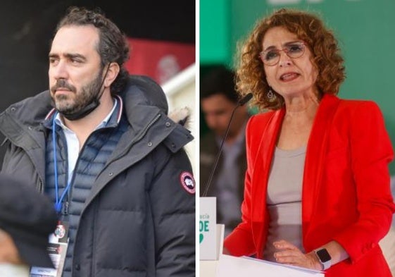 Aldama demanda a Montero por llamarle «delincuente» y le exige 250.000 euros