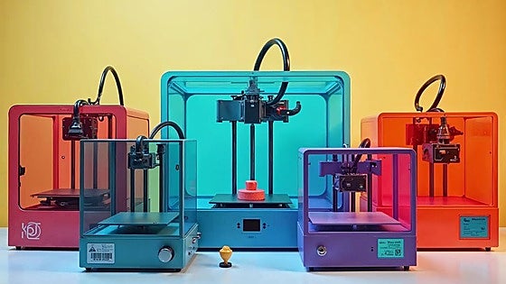 Descubre todo lo que las impresores 3D pueden hacer por ti con esta selección