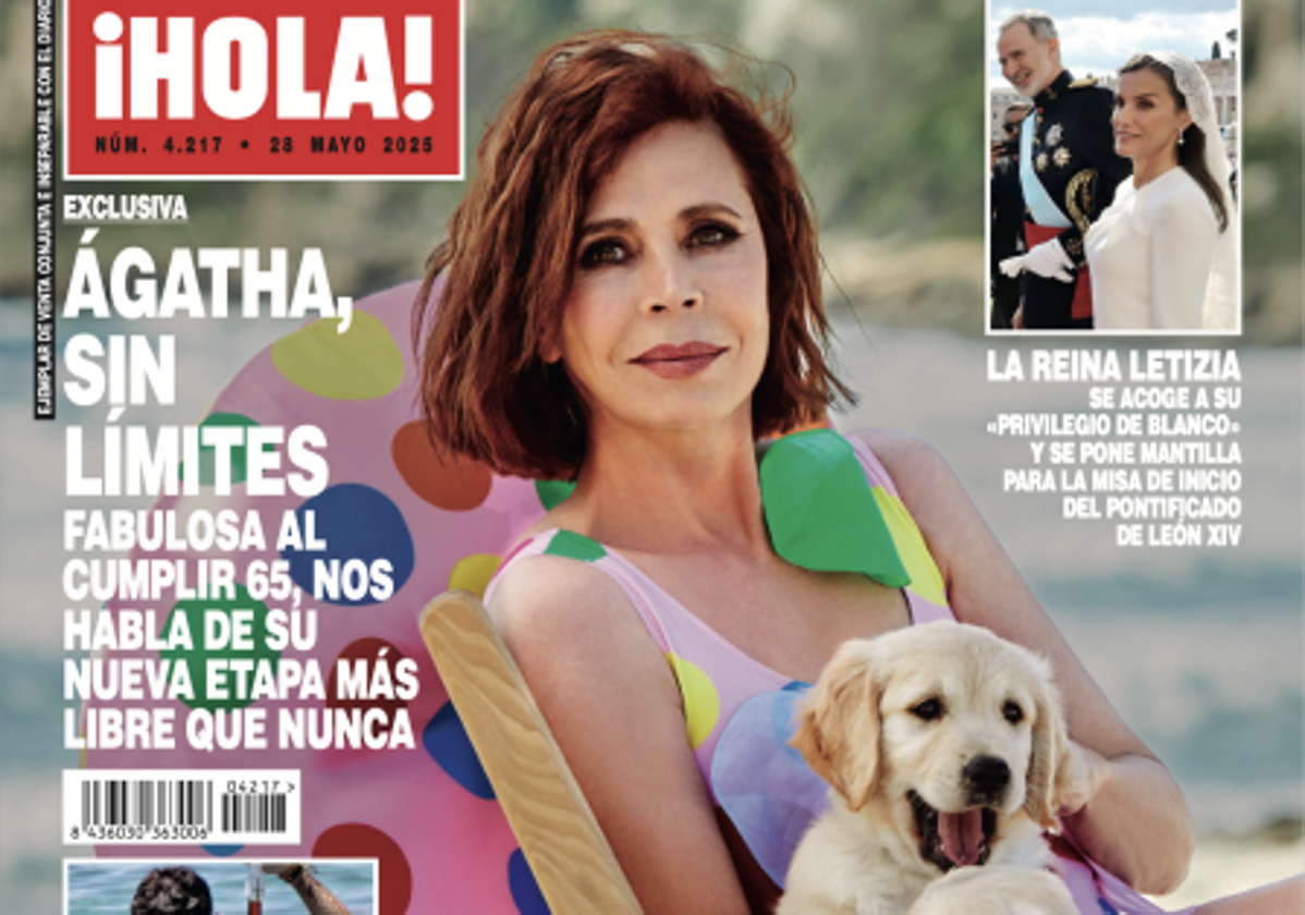 Ágatha ruiz de la prada en busca de un amor más «intelectual» | ideal