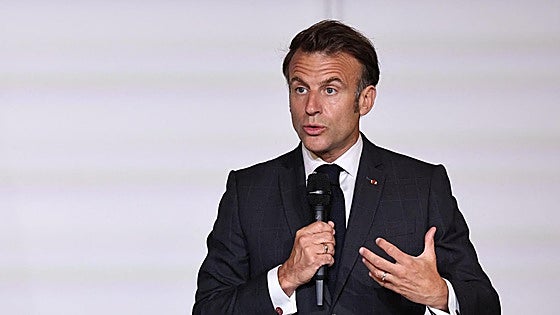 Macron insta al Gobierno a actuar contra los Hermanos Musulmanes