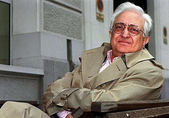 Mariano Ozores llegó a rodar seis largometrajes en un año.