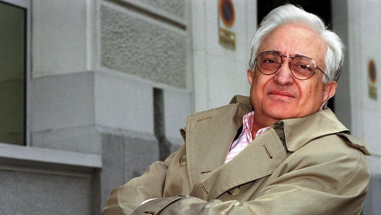Mariano Ozores llegó a rodar seis largometrajes en un año.