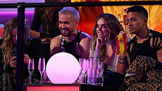 Melody demora al lunes contar «de forma clara, directa y transparente» su paso por Eurovisión