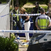 Asesinan a tiros a un exdirigente ucraniano prorruso a las puertas de un colegio de Madrid
